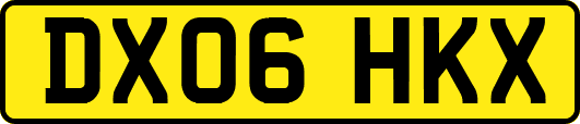 DX06HKX