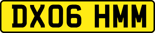 DX06HMM