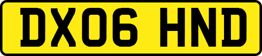 DX06HND