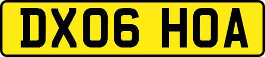 DX06HOA