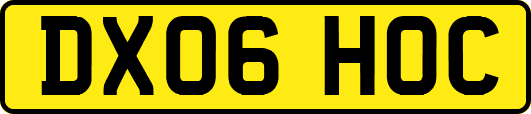 DX06HOC