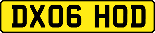DX06HOD