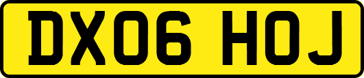 DX06HOJ