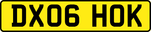 DX06HOK