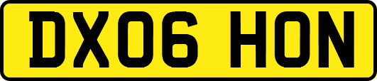 DX06HON