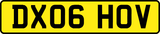 DX06HOV