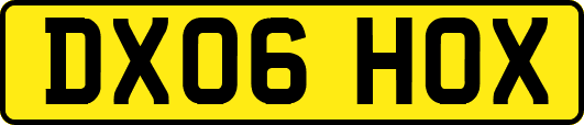 DX06HOX