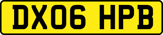 DX06HPB