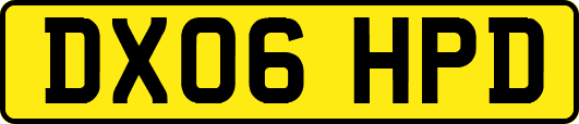 DX06HPD