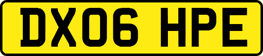 DX06HPE