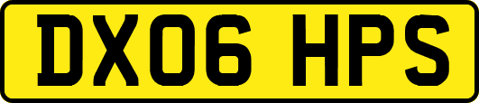 DX06HPS