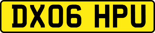 DX06HPU