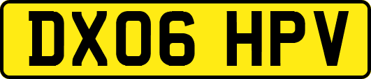DX06HPV