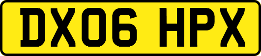 DX06HPX
