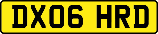DX06HRD
