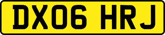 DX06HRJ