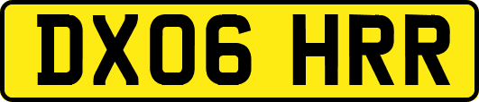 DX06HRR
