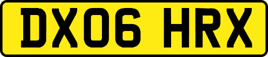 DX06HRX