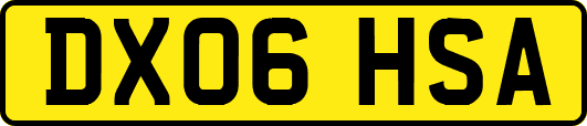 DX06HSA