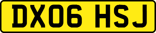 DX06HSJ
