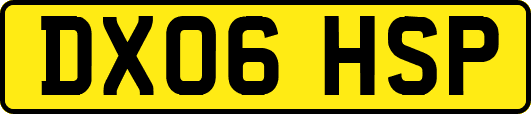 DX06HSP