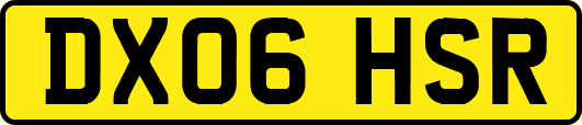 DX06HSR