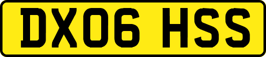 DX06HSS