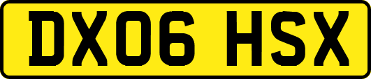 DX06HSX