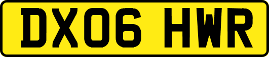 DX06HWR