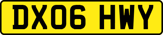 DX06HWY