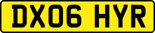 DX06HYR
