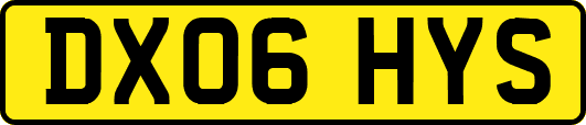 DX06HYS