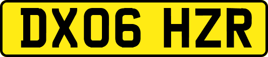 DX06HZR