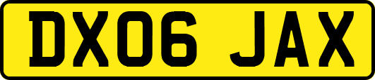 DX06JAX