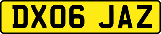 DX06JAZ