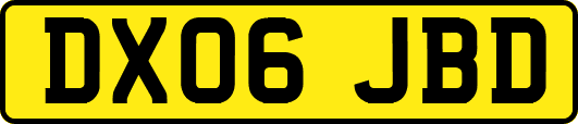 DX06JBD