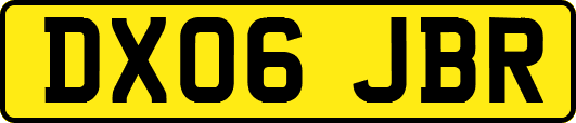 DX06JBR