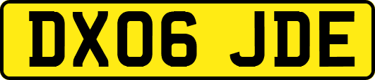 DX06JDE