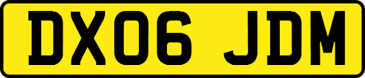 DX06JDM