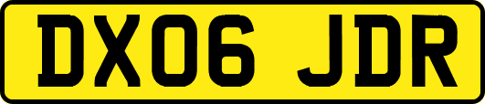 DX06JDR
