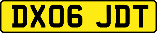 DX06JDT