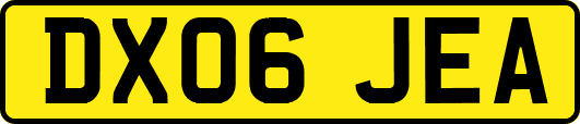 DX06JEA