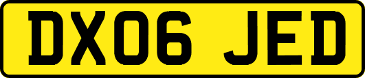 DX06JED