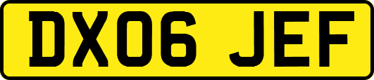 DX06JEF