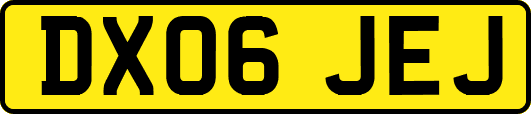 DX06JEJ