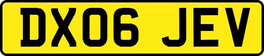 DX06JEV