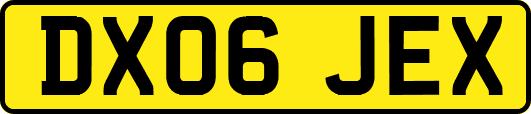 DX06JEX
