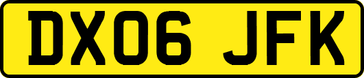 DX06JFK