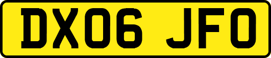 DX06JFO
