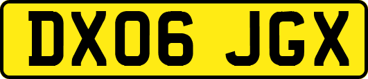 DX06JGX